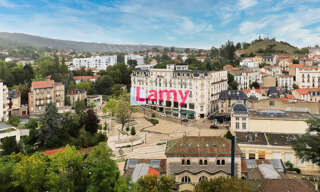 Appartement 1 Pièce 39 m² à vendre à Châtel-Guyon (63140)