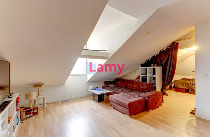 Grand studio avec coin chambre dans résidence stan — photo 2