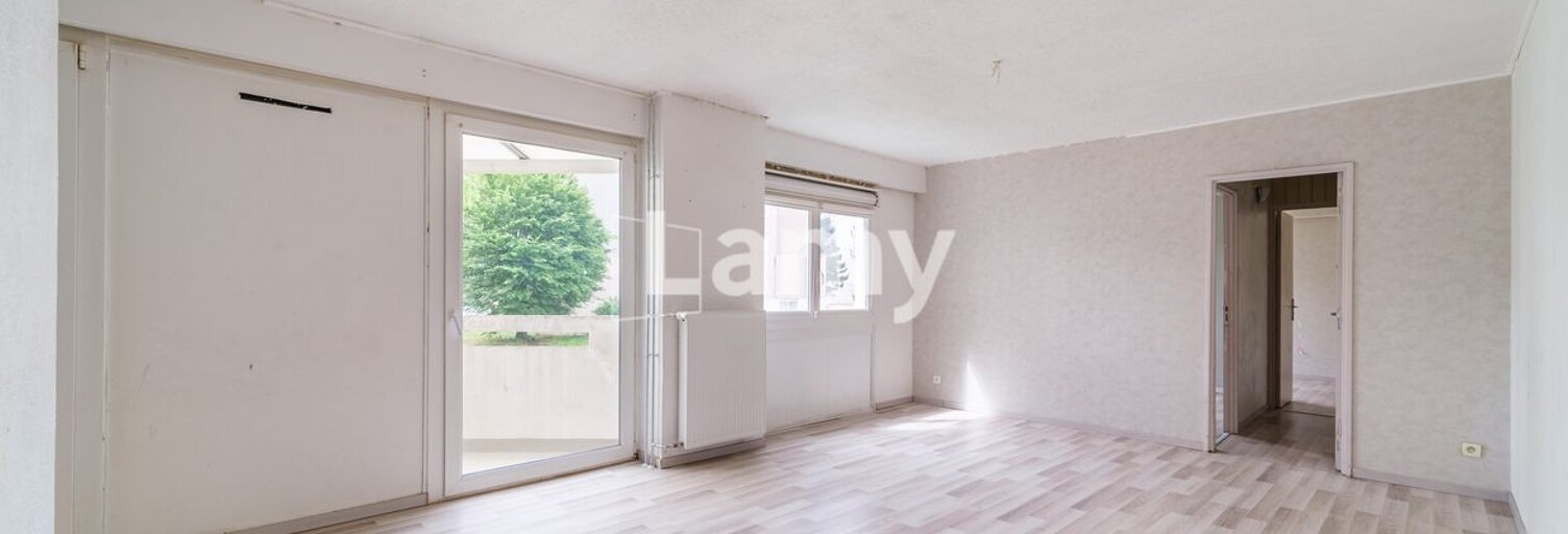 Appartement 5 Pièces 98 m² à vendre à Wittenheim (68270)