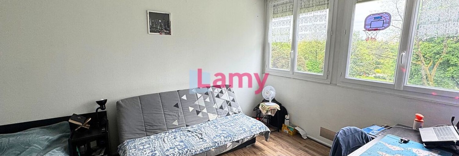 Appartement 1 Pièce 25 m² à vendre à Limoges (87000)