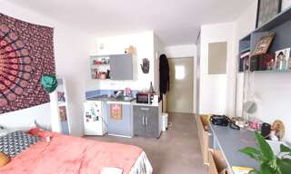 Appartement 1 Pièce 18 m² à vendre à Bordeaux (33000)