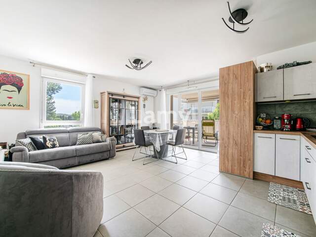 Appartement — photo du bien