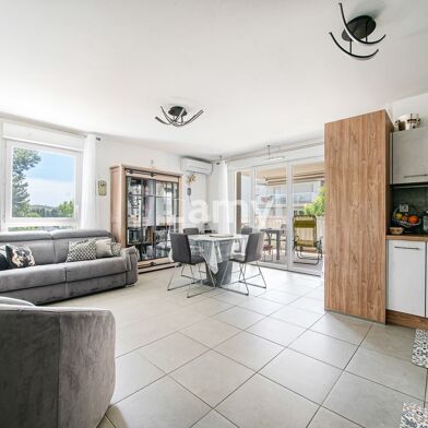 Appartement 4 pièces 319000 €