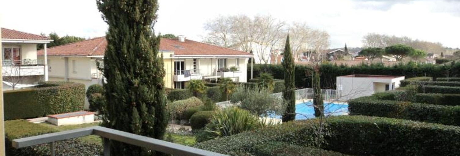 Appartement 2 Pièces 41 m² à louer à Saint-Orens-de-Gameville (31650)