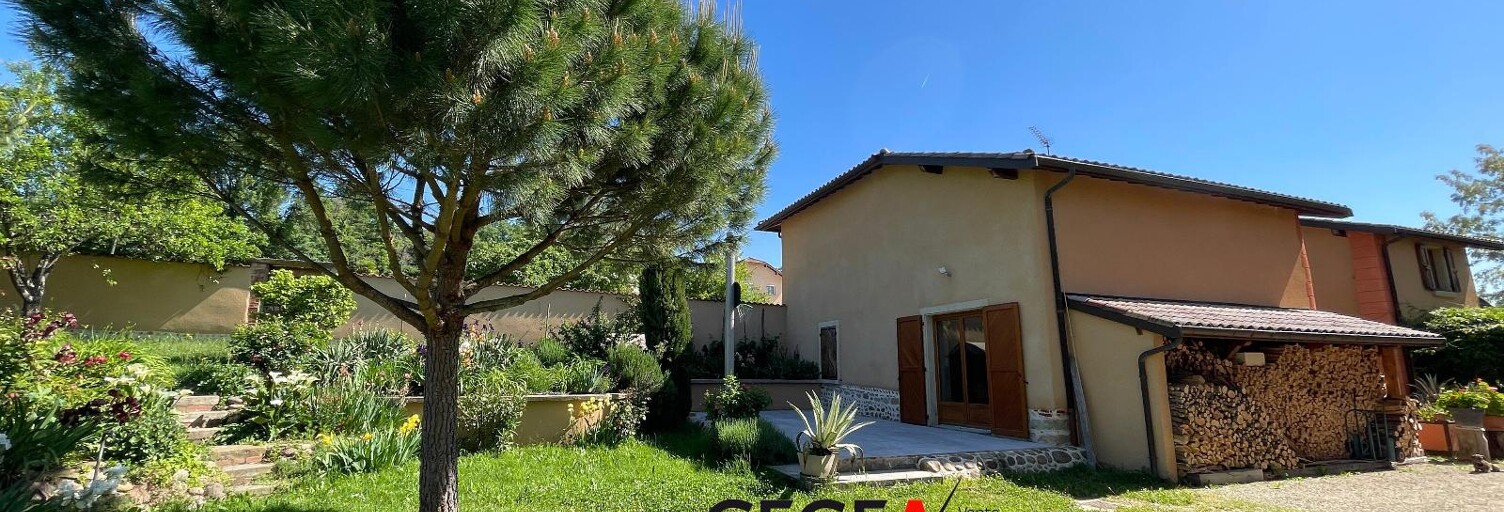 Maison 6 Pièces 242 m² à vendre à Revel-Tourdan (38270)