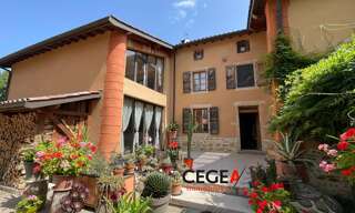 Maison 6 Pièces 242 m² à vendre à Revel-Tourdan (38270)