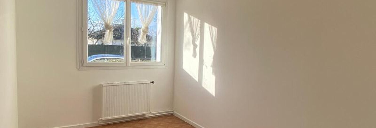Appartement 3 Pièces 59 m² à louer à Tours (37100)