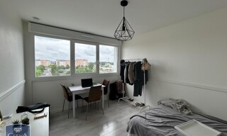 Appartement 1 Pièce 19 m² à louer à Chambray-lès-Tours (37170)