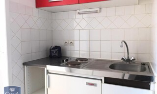 Appartement 1 Pièce 31 m² à louer à Chambray-lès-Tours (37170)
