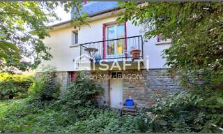 Maison 6 Pièces 99 m² à vendre à Vitré (35500)