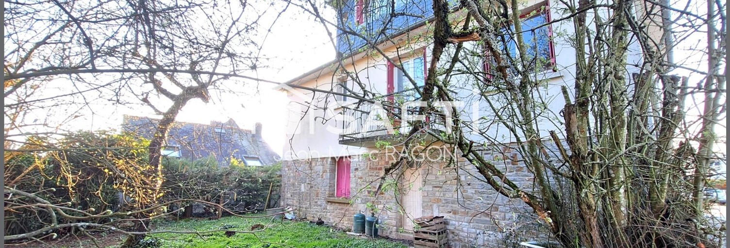 Maison 6 Pièces 99 m² à vendre à Vitré (35500)