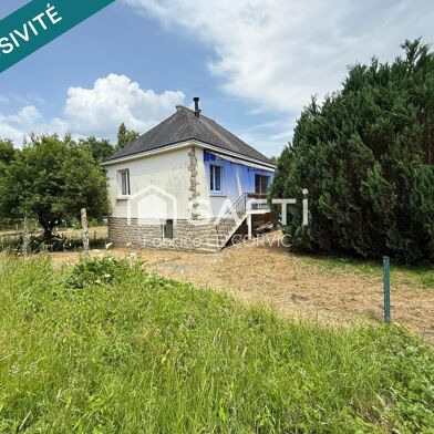 Maison 4 pièces 120000 €