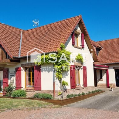 Maison 10 pièces 520000 €