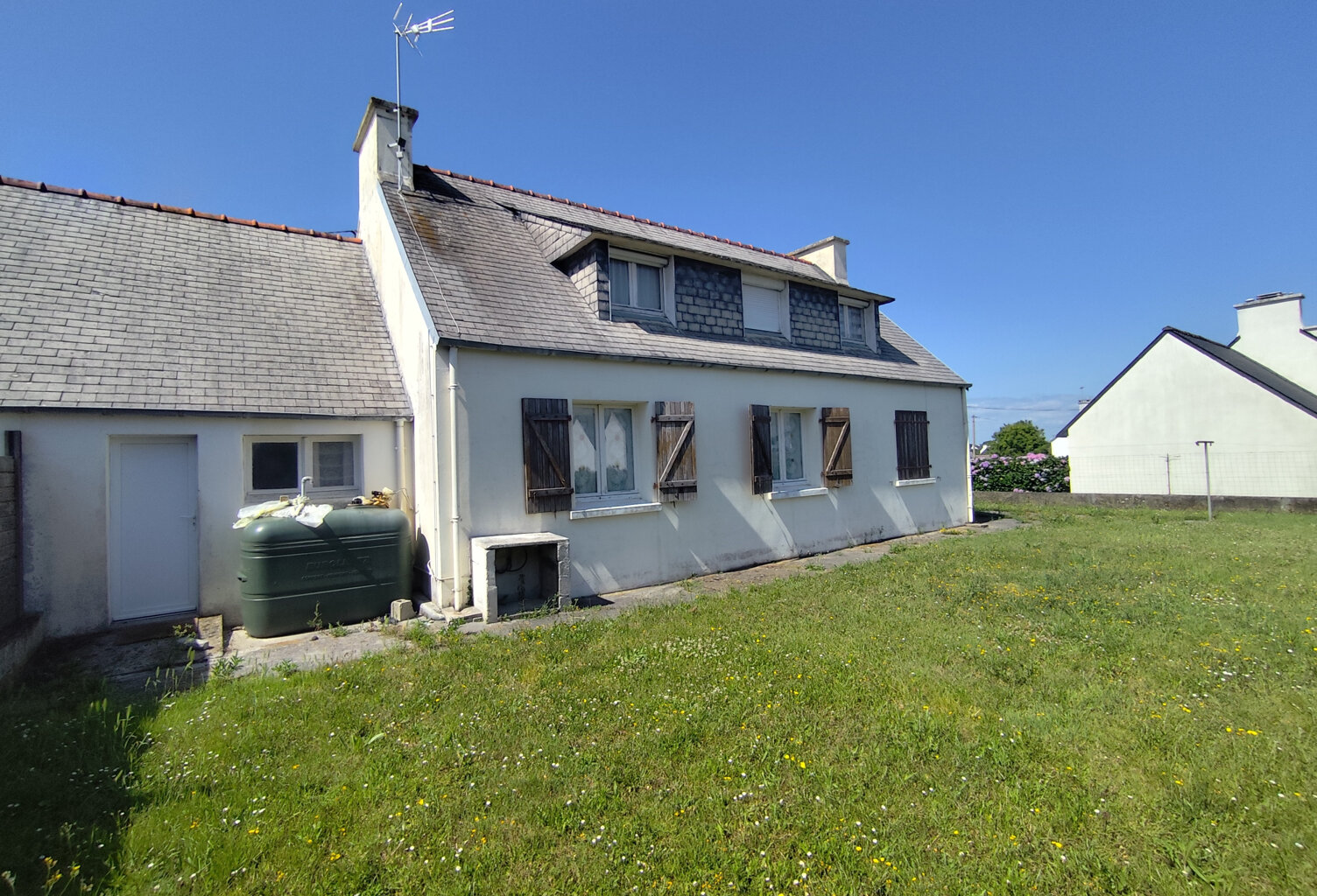 Maison à vendre à AUDIERNE — photo 1