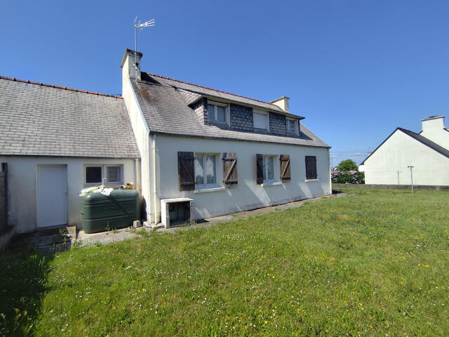 Maison proposé à Audierne