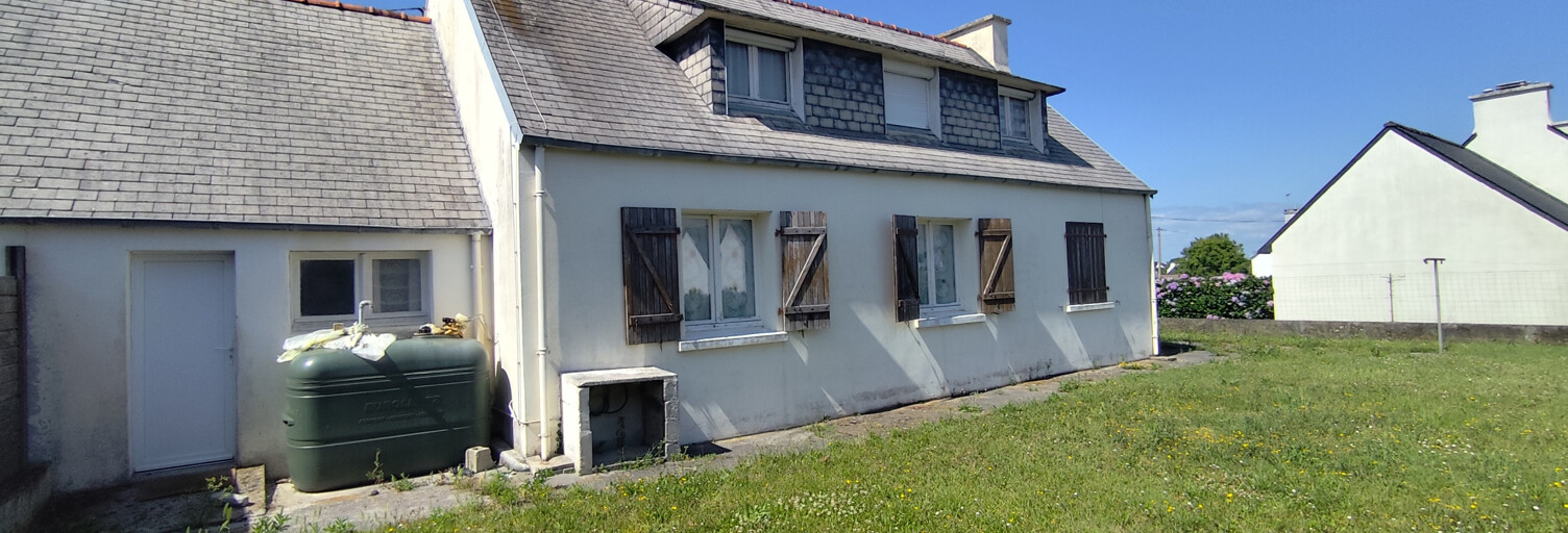 Maison 6 Pièces 115 m² à vendre à Audierne (29770)