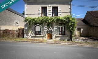 Maison 4 Pièces 75 m² à vendre à Le Tranger (36700)