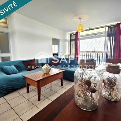 Appartement 2 pièces 135000 €