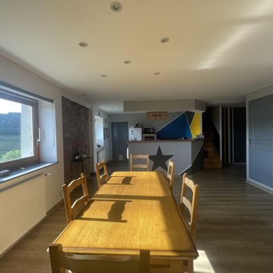 Maison 7 pièces 165000 €