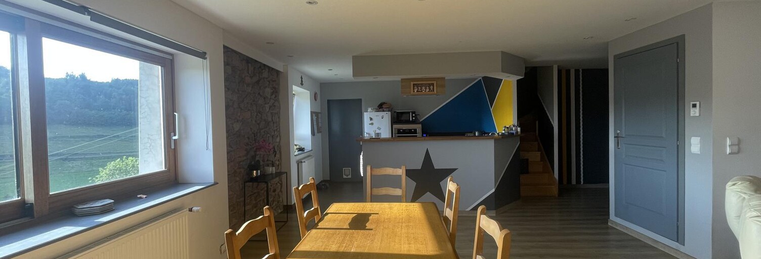 Maison 7 Pièces 155 m² à vendre à Thizy-les-Bourgs (69240)