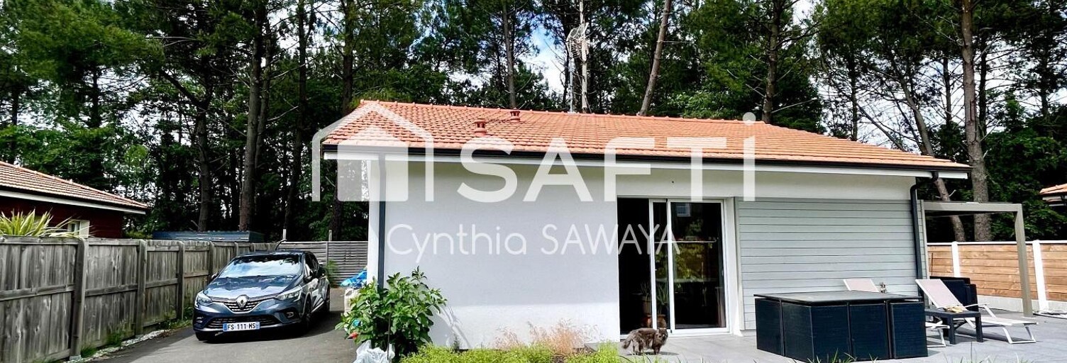 Maison 4 Pièces 81 m² à vendre à Le Teich (33470)