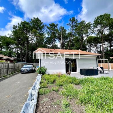 Maison 4 pièces 359000 €