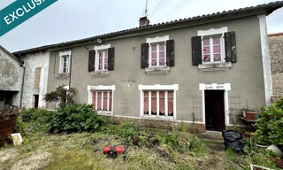Maison 5 Pièces 92 m² à vendre à Mairé-Levescault (79190)