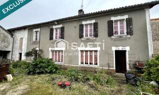 Maison 5 Pièces 92 m² à vendre à Mairé-Levescault (79190)