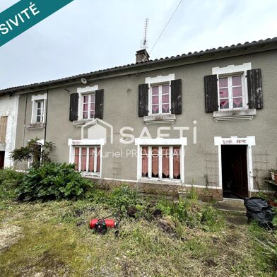 Maison 5 pièces 54900 €