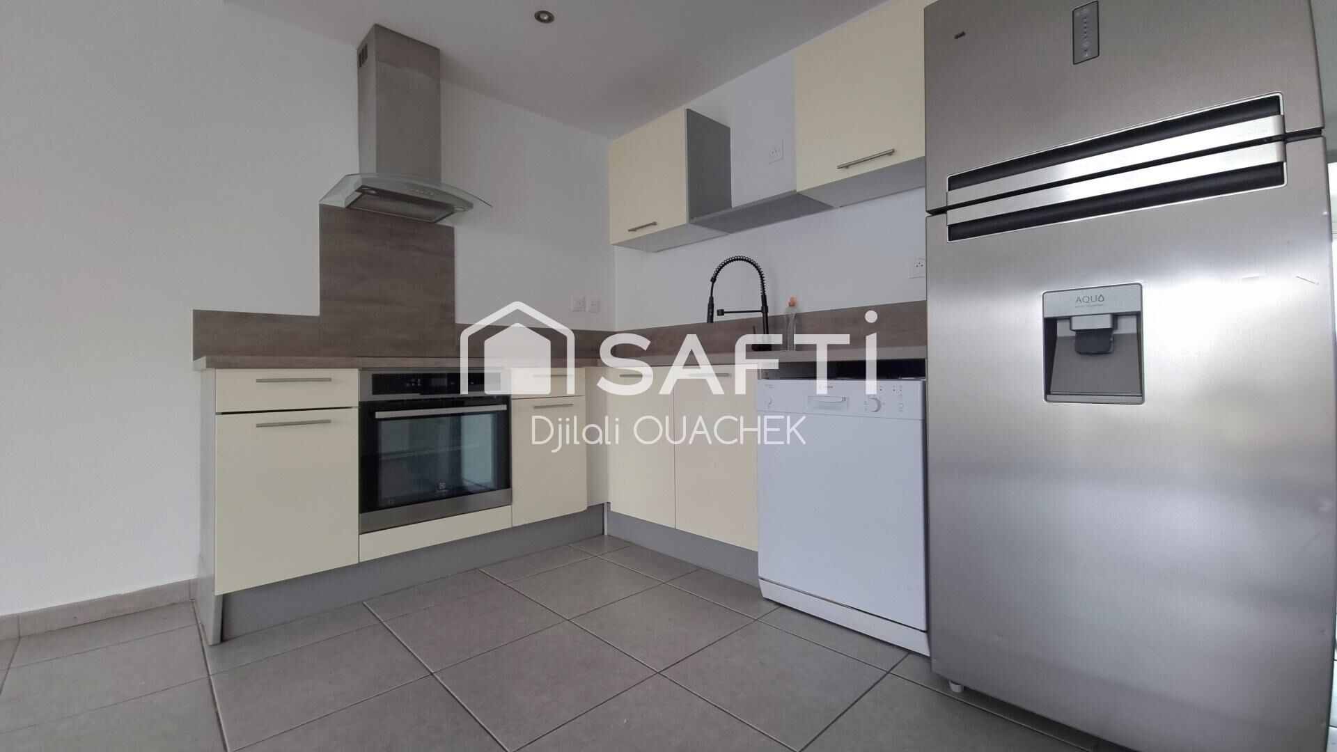 Agence immobilière de SAFTI