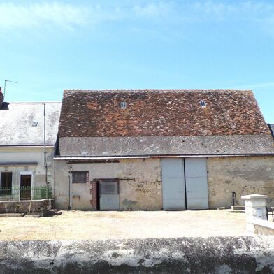 Maison 3 pièces 293000 €