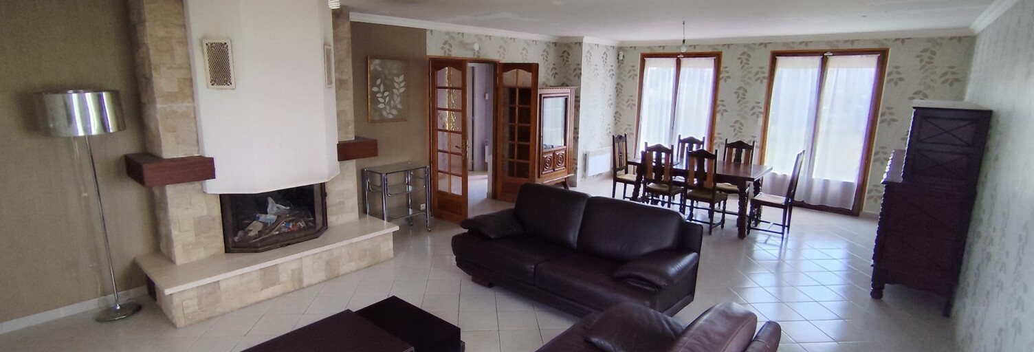 Maison 5 Pièces 141 m² à vendre à Loire-Authion (49800)