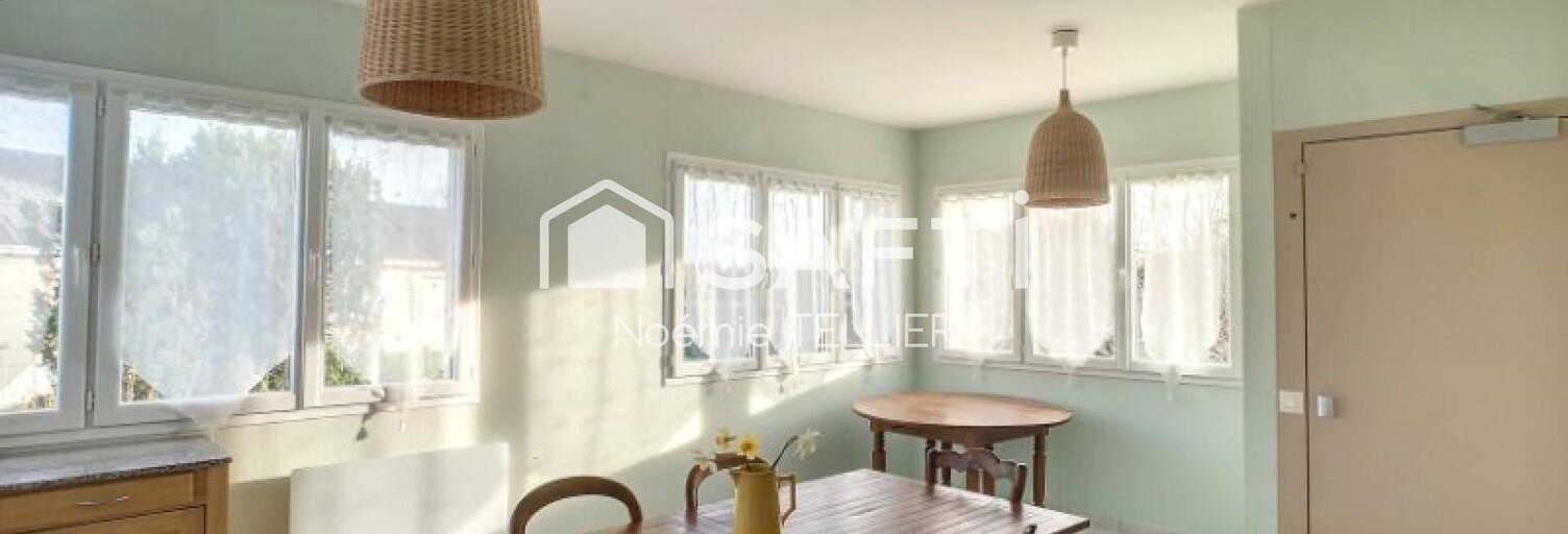 Maison 8 Pièces 100 m² à vendre à Neuville-de-Poitou (86170)