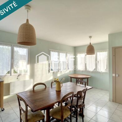 Maison 8 pièces 199000 €