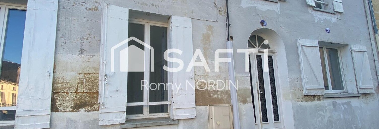 Maison 7 Pièces 225 m² à vendre à Castillon-la-Bataille (33350)