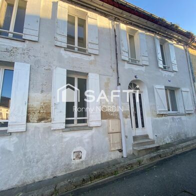 Maison 7 pièces 127000 €