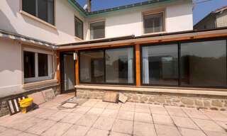 Maison 5 Pièces 115 m² à vendre à Saint-Jean-de-Galaure (26240)