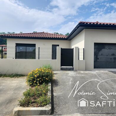 Maison 4 pièces 284000 €