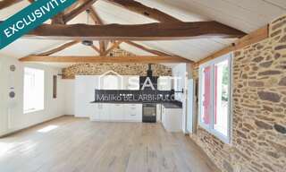 Maison 2 Pièces 65 m² à vendre à Les Sables-d'Olonne (85340)