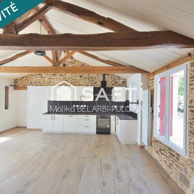 Maison 2 pièces 238000 €