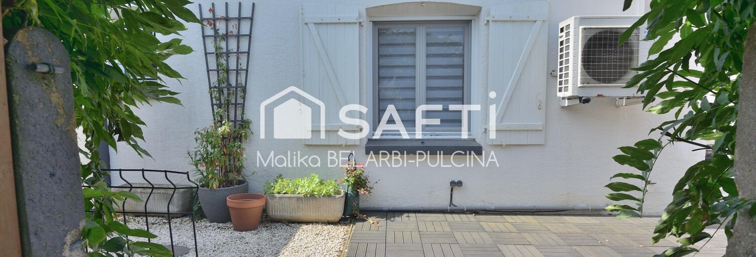 Maison 3 Pièces 75 m² à vendre à Les Sables-d'Olonne (85340)