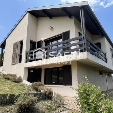 Maison 5 pièces 161000 €