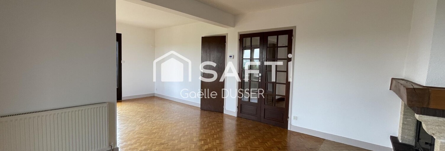 Maison 5 Pièces 113 m² à vendre à Saint-Éloy-les-Mines (63700)