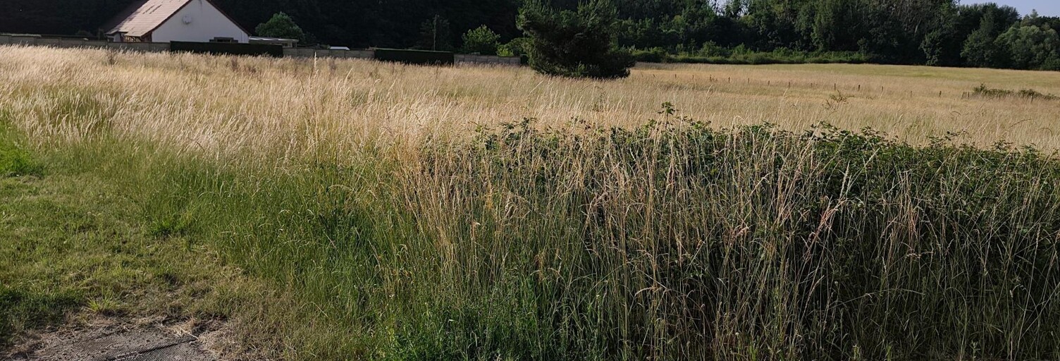 Terrain  2179 m² à vendre à Mareuil-sur-Cher (41110)