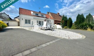 Maison 4 Pièces 120 m² à vendre à Arques (62510)