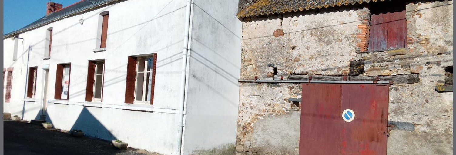 Maison 5 Pièces 105 m² à vendre à Blain (44130)