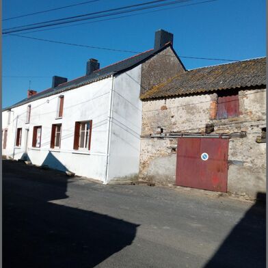 Maison 5 pièces 161000 €