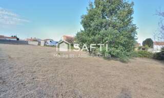 Terrain  1336 m² à vendre à Les Sables-d'Olonne (85340)