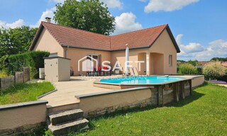Maison 6 Pièces 101 m² à vendre à Pirey (25480)