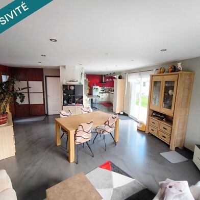 Maison 4 pièces 229000 €